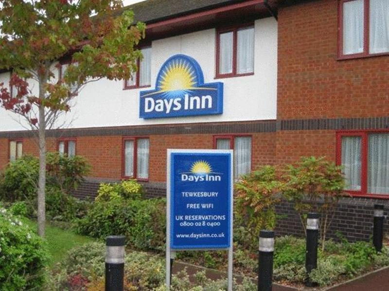 Days Inn Tewkesbury Strensham Exterior foto